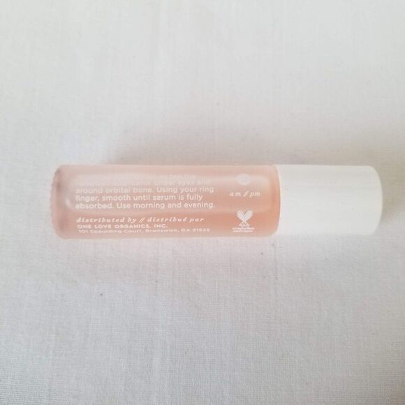 One Love Organics - Love and Eyebright Eye Serum 8ml - Picture 10 of 10